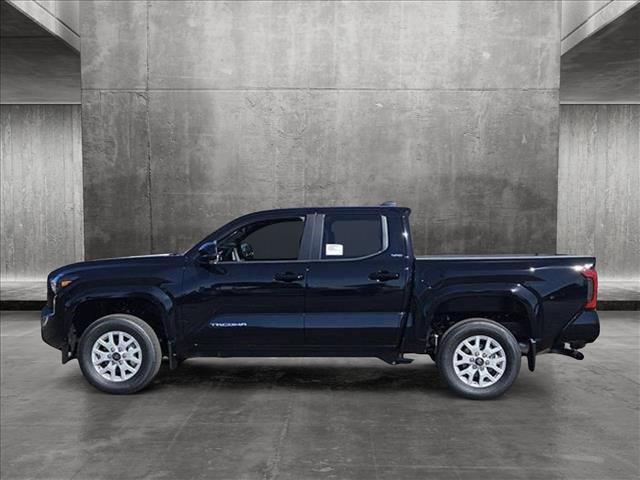 new 2024 Toyota Tacoma car, priced at $40,215