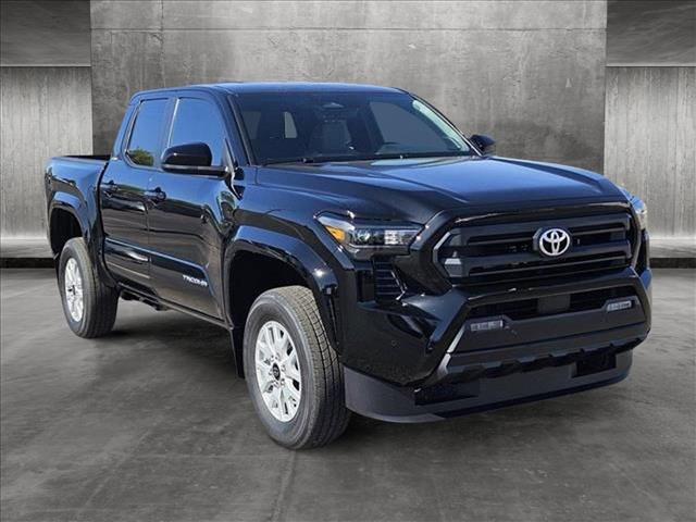 new 2024 Toyota Tacoma car, priced at $40,215