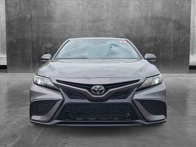 used 2023 Toyota Camry car, priced at $24,444