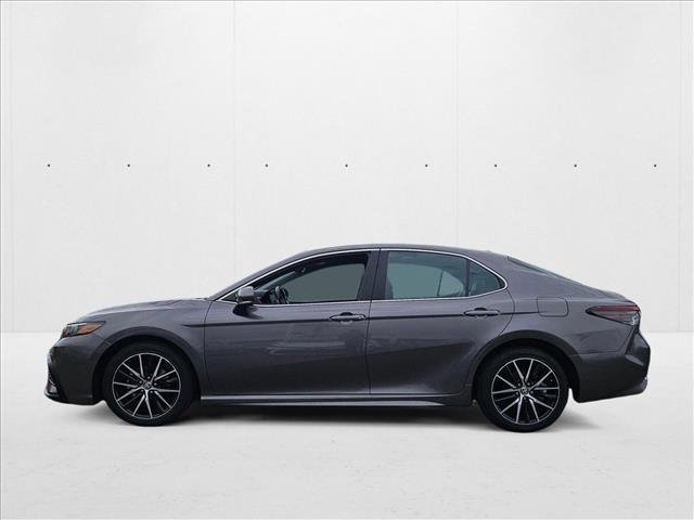 used 2023 Toyota Camry car, priced at $22,749