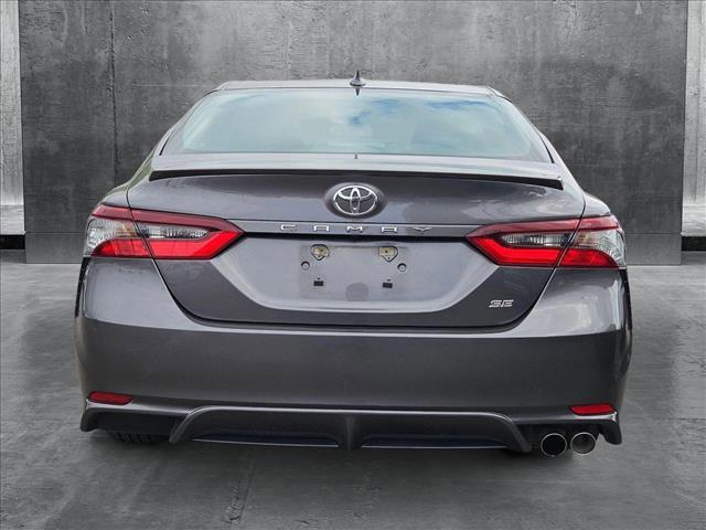 used 2023 Toyota Camry car, priced at $24,444