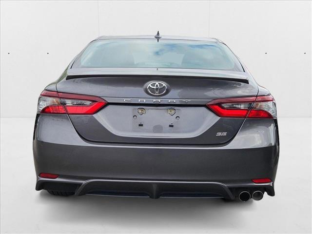 used 2023 Toyota Camry car, priced at $22,749