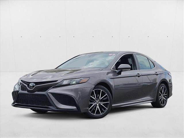 used 2023 Toyota Camry car, priced at $22,749