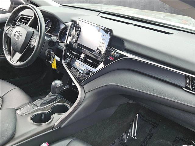 used 2023 Toyota Camry car, priced at $24,444