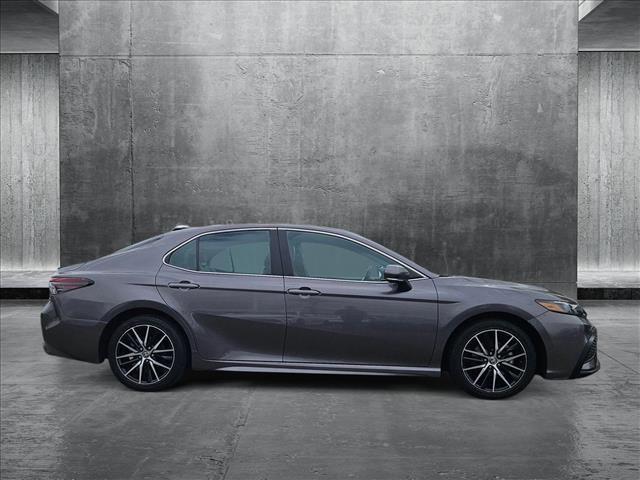 used 2023 Toyota Camry car, priced at $24,444
