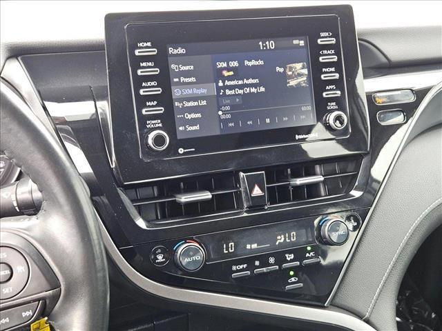 used 2023 Toyota Camry car, priced at $22,749