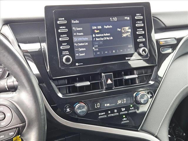 used 2023 Toyota Camry car, priced at $24,444