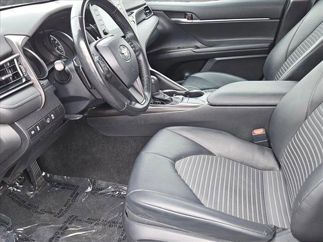 used 2023 Toyota Camry car, priced at $24,444