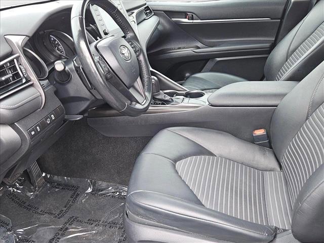 used 2023 Toyota Camry car, priced at $22,749