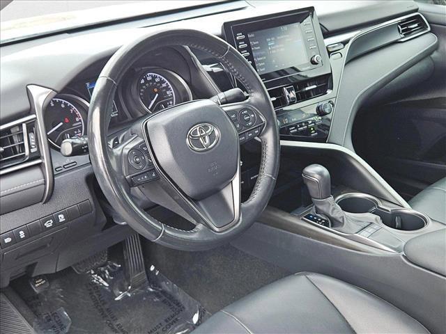 used 2023 Toyota Camry car, priced at $22,749
