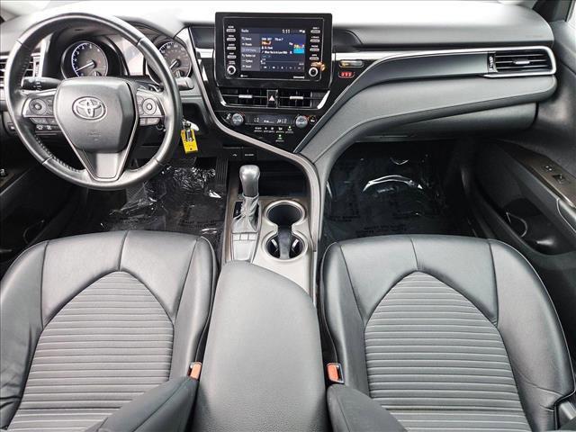 used 2023 Toyota Camry car, priced at $22,749