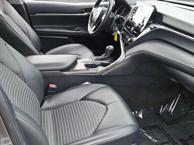 used 2023 Toyota Camry car, priced at $24,444