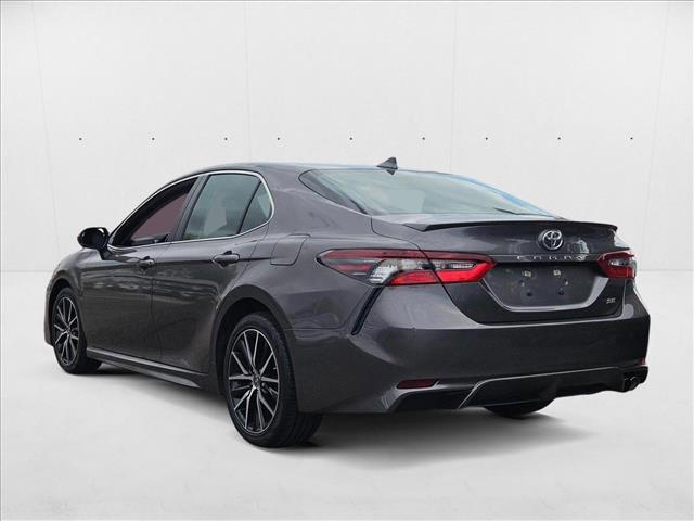 used 2023 Toyota Camry car, priced at $22,749