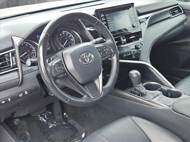 used 2023 Toyota Camry car, priced at $24,444