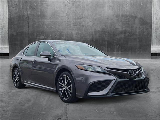 used 2023 Toyota Camry car, priced at $24,444
