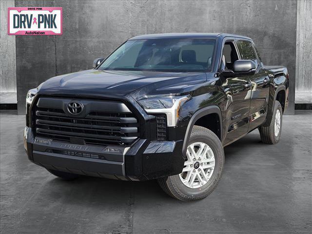 new 2025 Toyota Tundra car, priced at $51,976