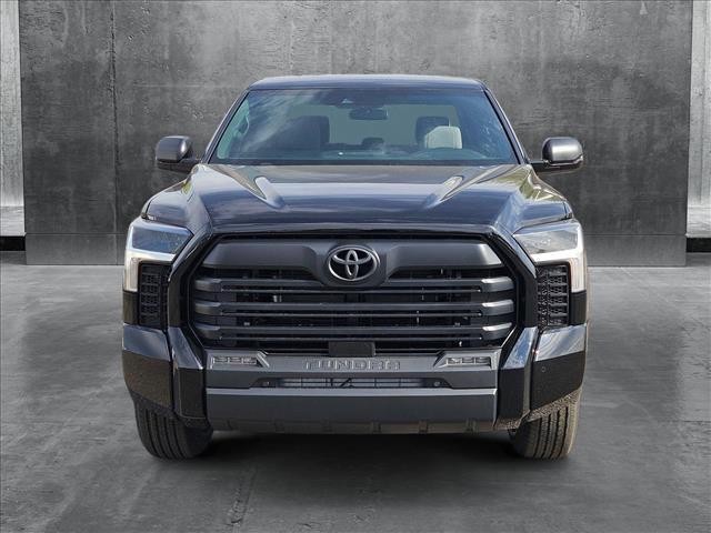 new 2025 Toyota Tundra car, priced at $51,976