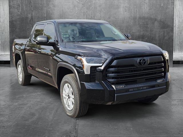 new 2025 Toyota Tundra car, priced at $51,976