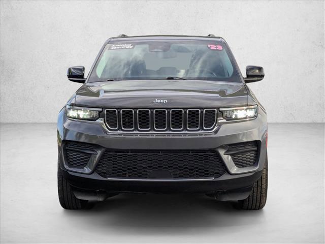 used 2023 Jeep Grand Cherokee car, priced at $24,449