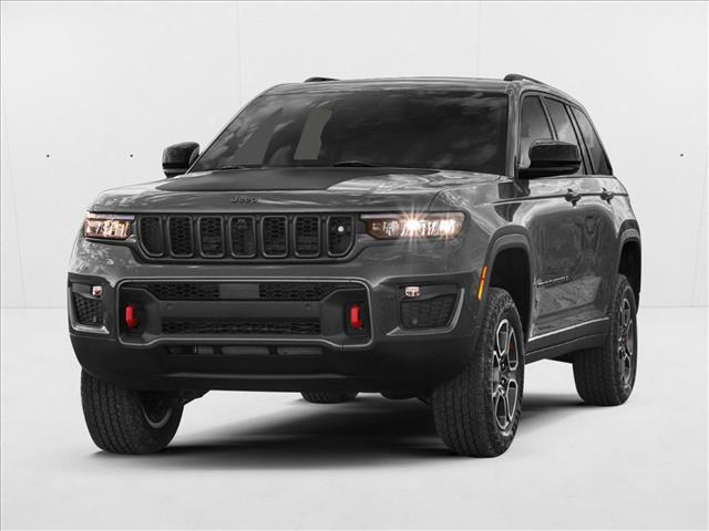used 2023 Jeep Grand Cherokee car, priced at $24,996