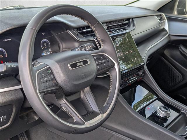 used 2023 Jeep Grand Cherokee car, priced at $24,449