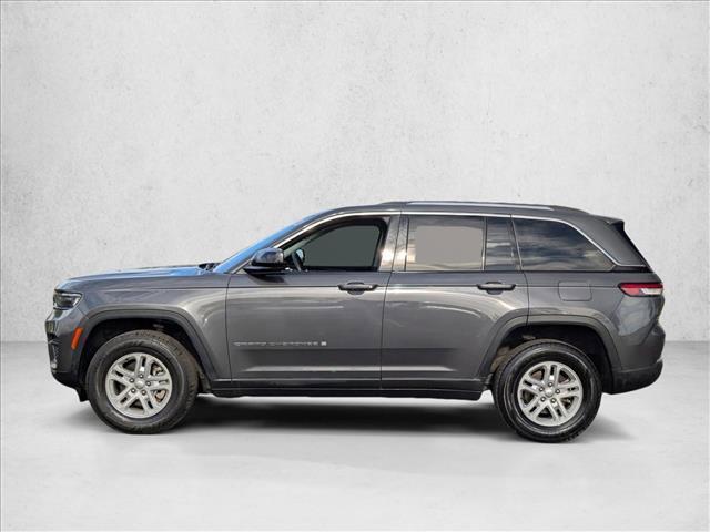 used 2023 Jeep Grand Cherokee car, priced at $24,449