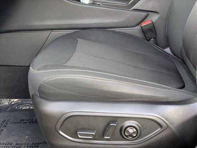 used 2023 Jeep Grand Cherokee car, priced at $24,449