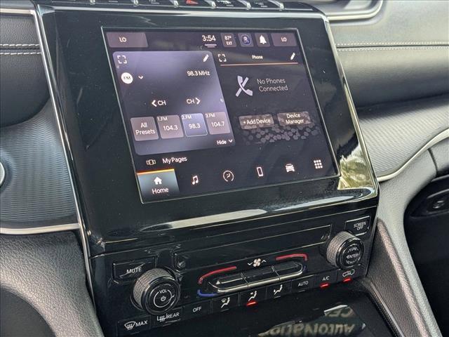 used 2023 Jeep Grand Cherokee car, priced at $24,449