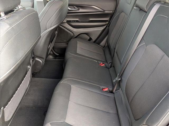 used 2023 Jeep Grand Cherokee car, priced at $24,449