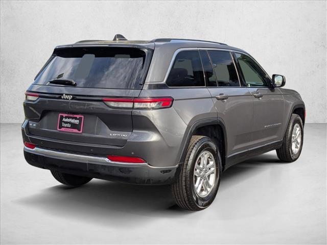 used 2023 Jeep Grand Cherokee car, priced at $24,449