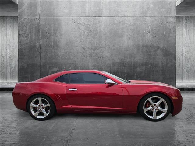 used 2013 Chevrolet Camaro car, priced at $12,996