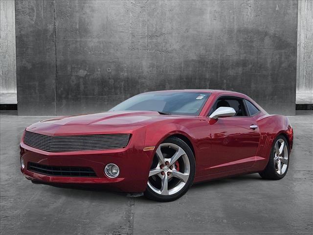 used 2013 Chevrolet Camaro car, priced at $12,996