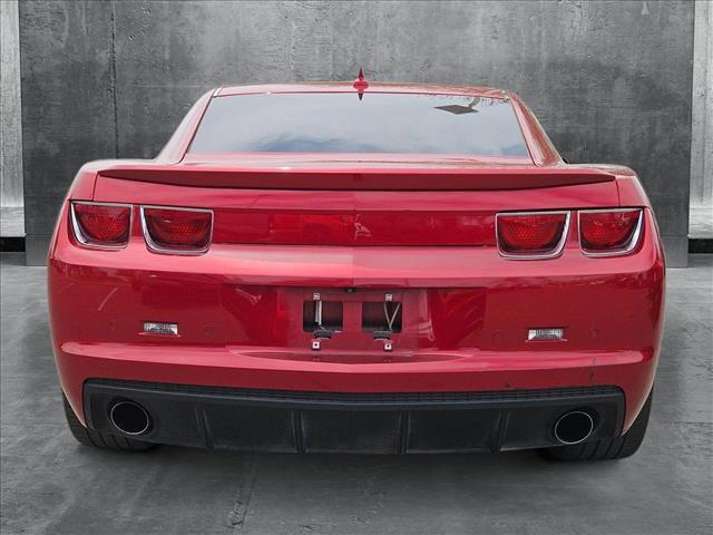 used 2013 Chevrolet Camaro car, priced at $12,996