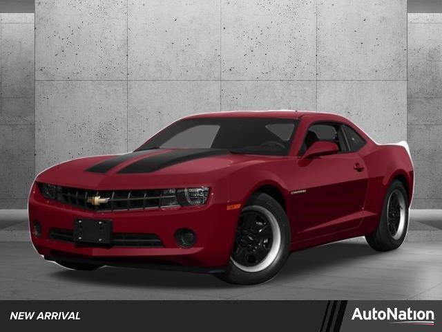 used 2013 Chevrolet Camaro car, priced at $12,996