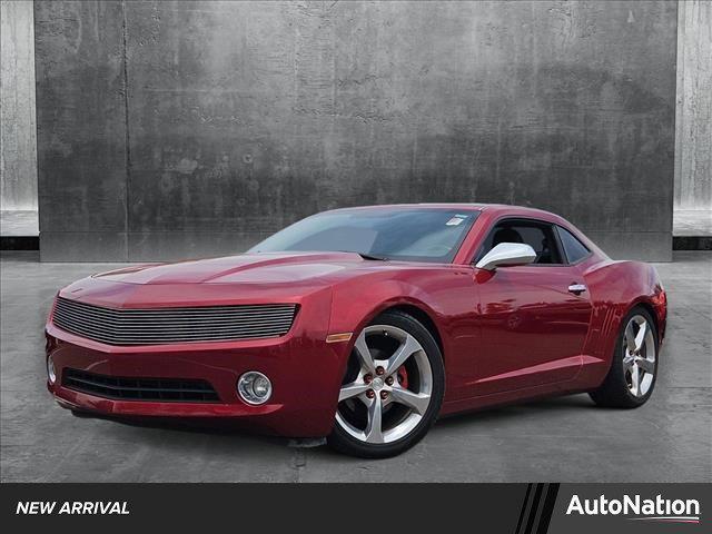 used 2013 Chevrolet Camaro car, priced at $12,996