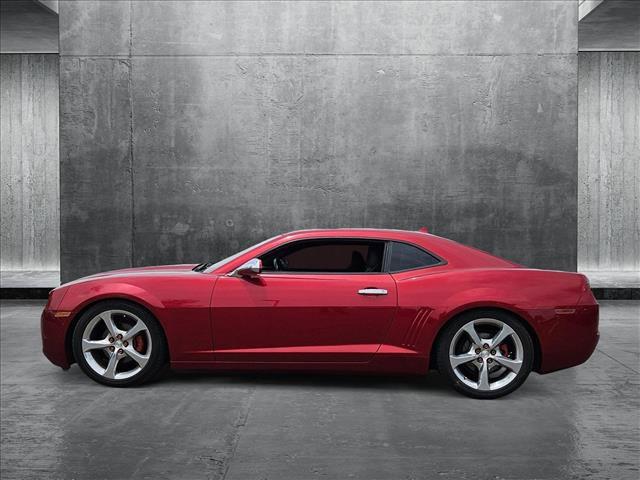 used 2013 Chevrolet Camaro car, priced at $12,996