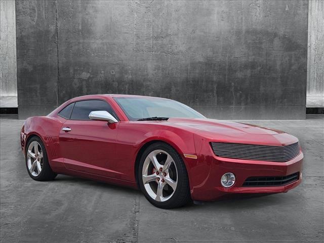 used 2013 Chevrolet Camaro car, priced at $12,996