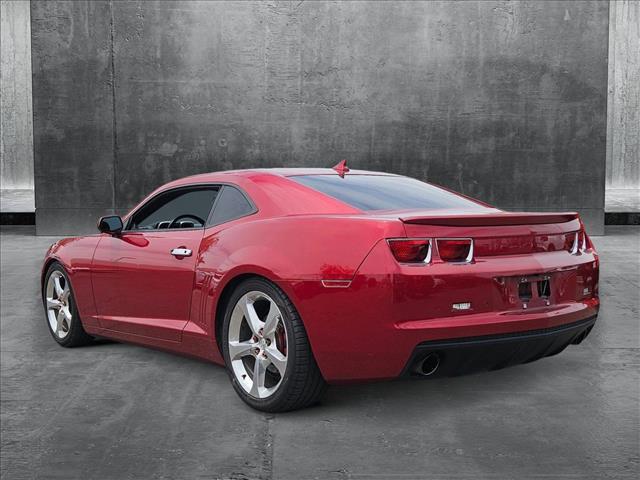 used 2013 Chevrolet Camaro car, priced at $12,996