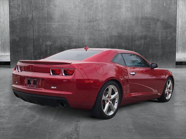 used 2013 Chevrolet Camaro car, priced at $12,996