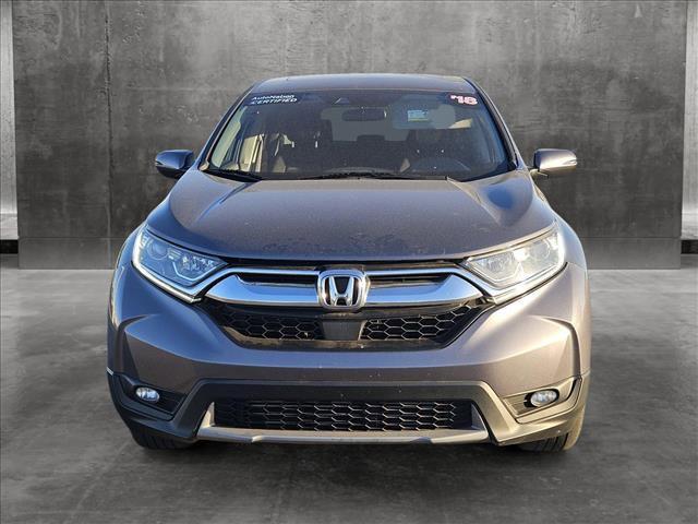 used 2018 Honda CR-V car, priced at $18,796