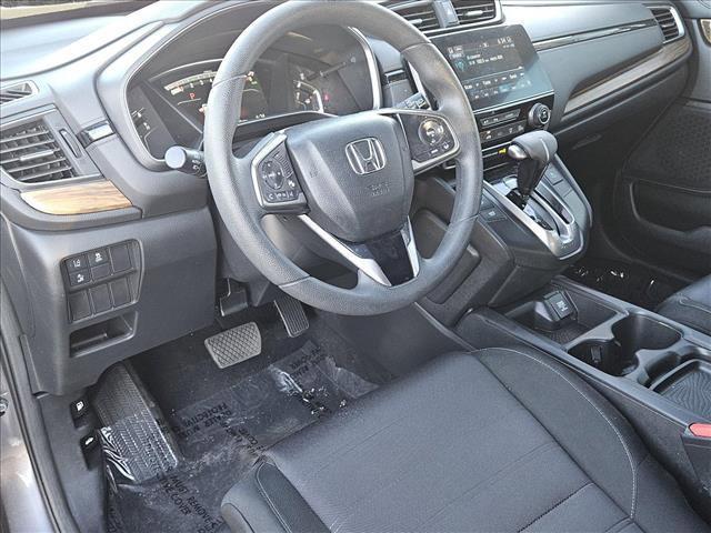 used 2018 Honda CR-V car, priced at $18,796