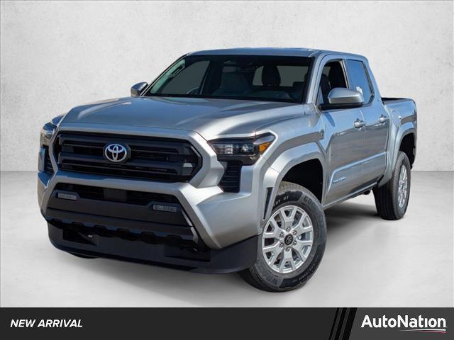 new 2025 Toyota Tacoma car, priced at $40,074