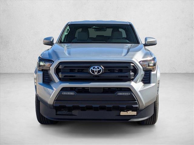 new 2025 Toyota Tacoma car, priced at $40,074