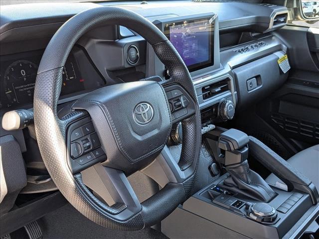 new 2025 Toyota Tacoma car, priced at $40,074