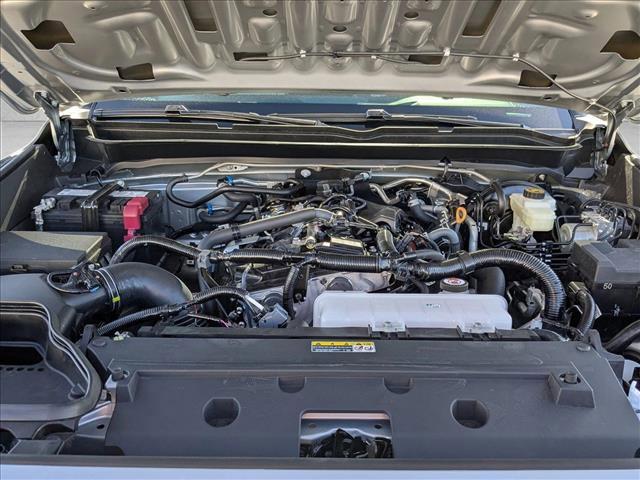 new 2025 Toyota Tacoma car, priced at $40,074