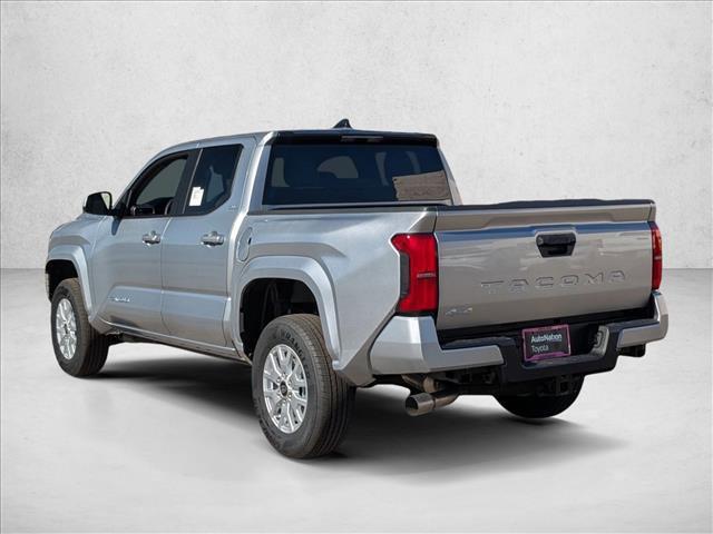 new 2025 Toyota Tacoma car, priced at $40,074