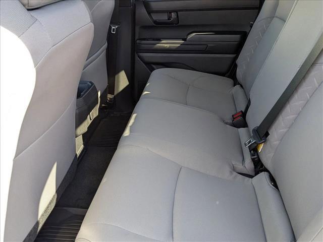 new 2025 Toyota Tacoma car, priced at $40,074
