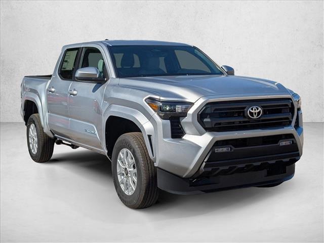 new 2025 Toyota Tacoma car, priced at $40,074
