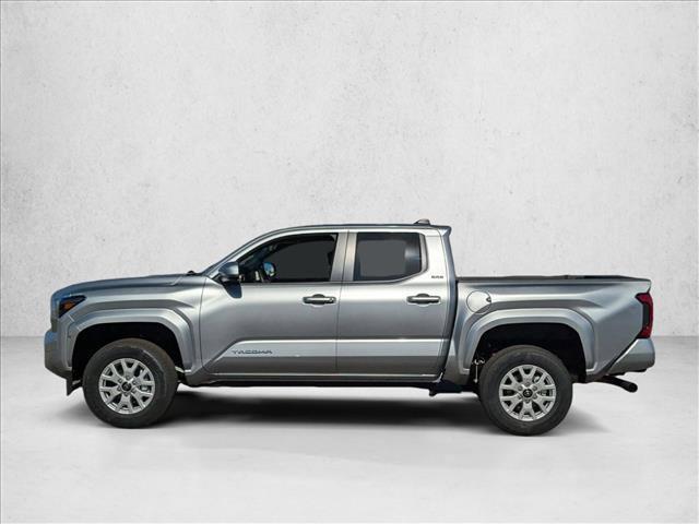 new 2025 Toyota Tacoma car, priced at $40,074