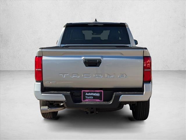 new 2025 Toyota Tacoma car, priced at $40,074